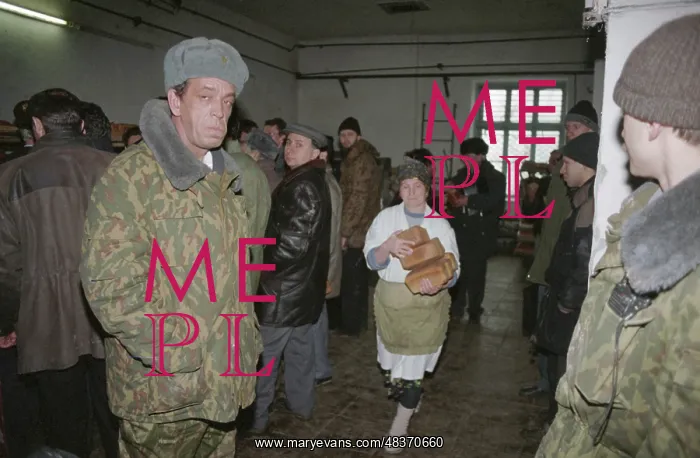 : First Chechen War : First Chechen War