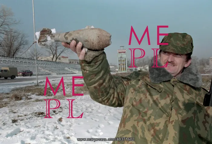 : First Chechen War : First Chechen War