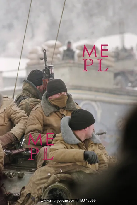 : First Chechen war : First Chechen war