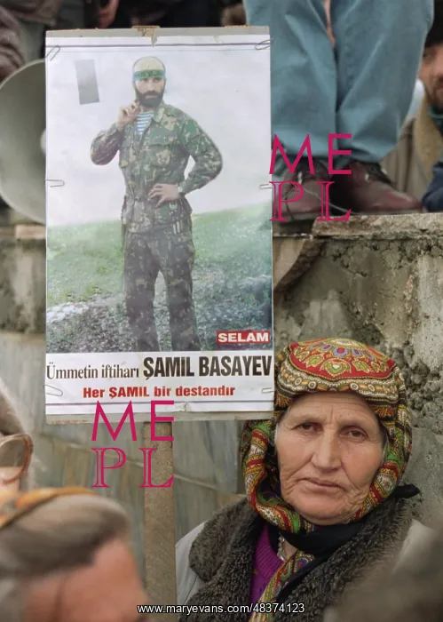: First Chechen War : First Chechen War