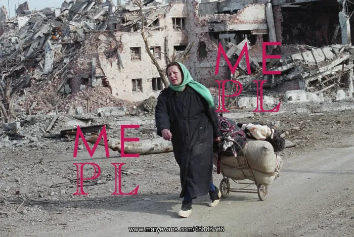 : First Chechen War : First Chechen War