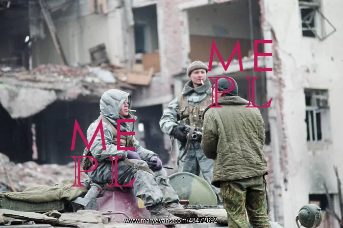 : First Chechen War : First Chechen War
