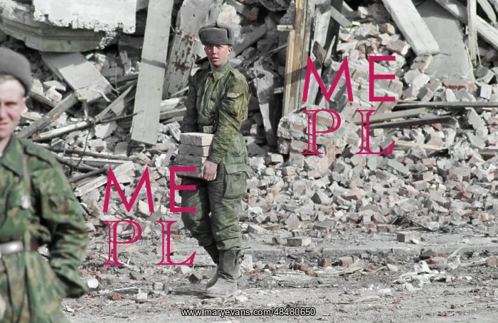  : First Chechen War