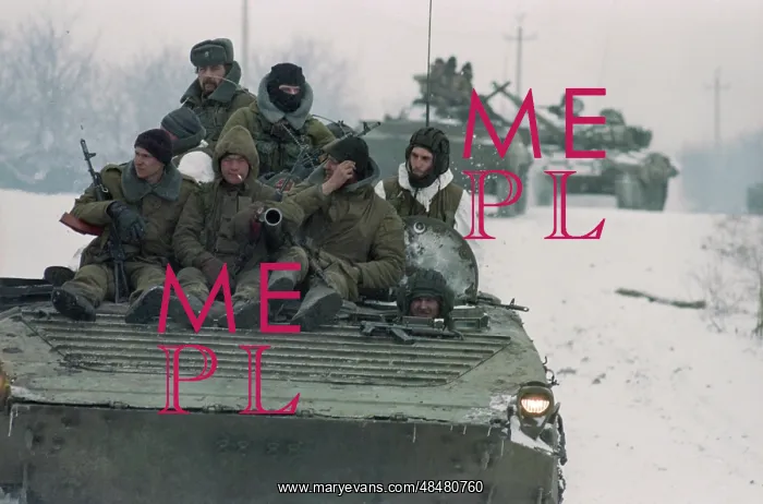 : First Chechen war : First Chechen war