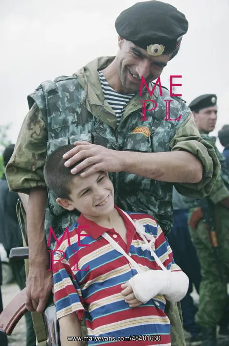 : First Chechen war : First Chechen war