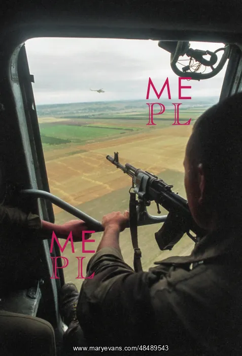 : First Chechen War : First Chechen War
