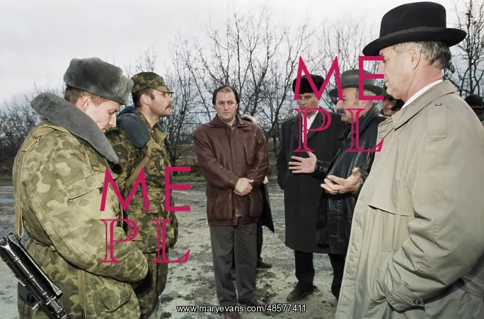 : First Chechen War : First Chechen War