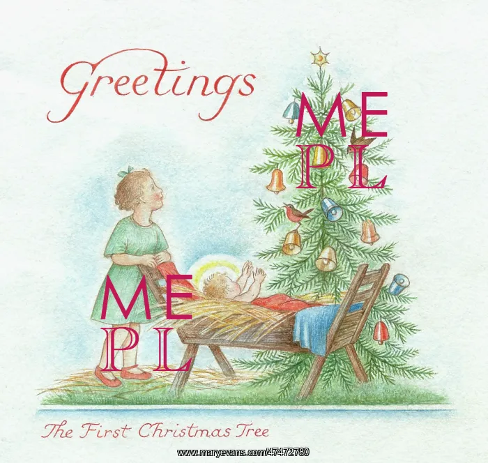  : The First Christmas Tree