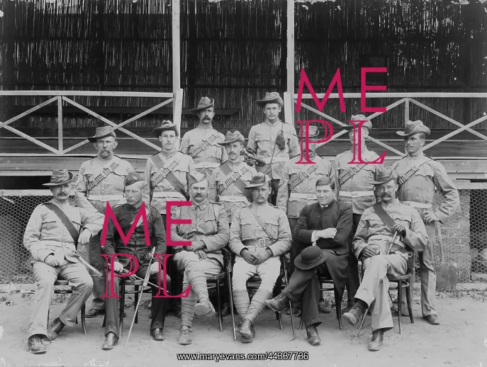 : First City Regiment : First City Regiment