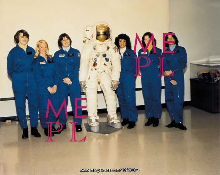 : First Class of Female Astronauts who completed ? : First Class of Female Astronauts who completed ?