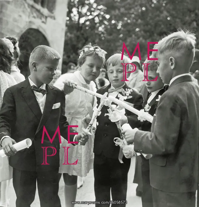 : First Communion : First Communion
