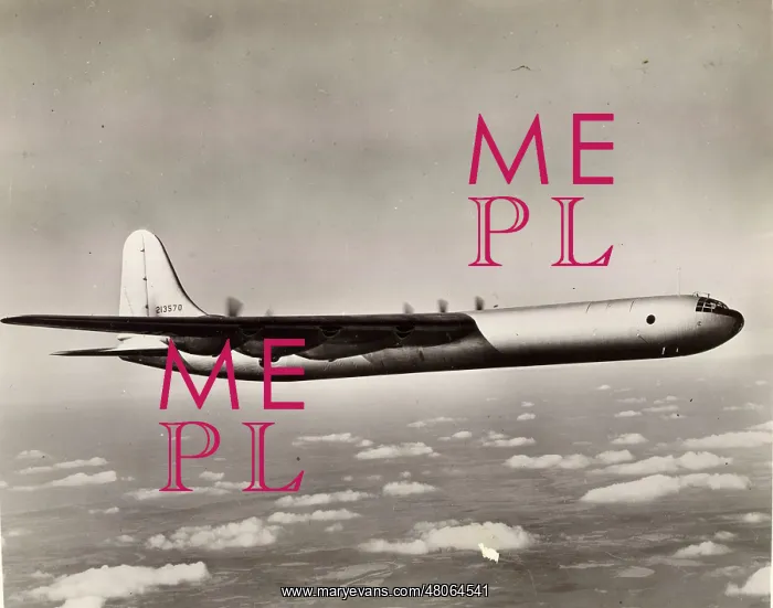 : The first Convair XB-36 42-13570 : The first Convair XB-36 42-13570