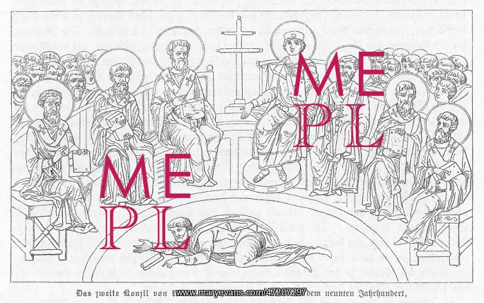 : The First Council of Nicaea : The First Council of Nicaea