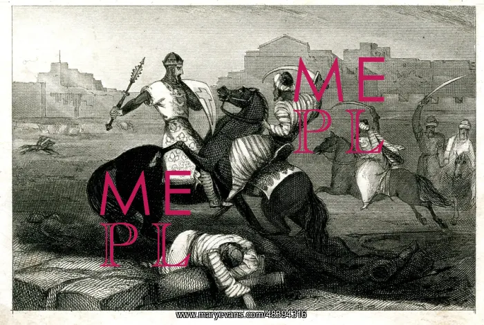  : The First Crusade