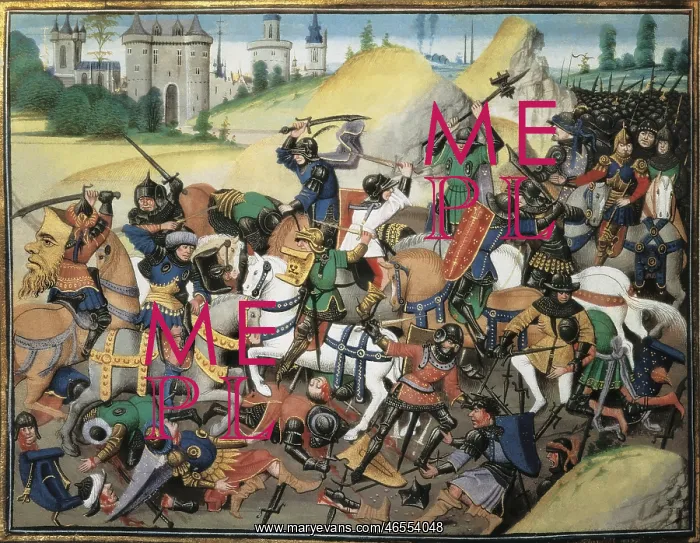 : First Crusade. Conquest of Antiochia (1098) : First Crusade. Conquest of Antiochia (1098)
