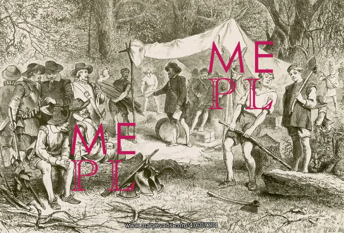 : The First Day at Jamestown, 1607 : The First Day at Jamestown, 1607