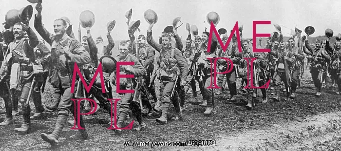 : First day of the Somme - Worcesters off to battle : First day of the Somme - Worcesters off to battle