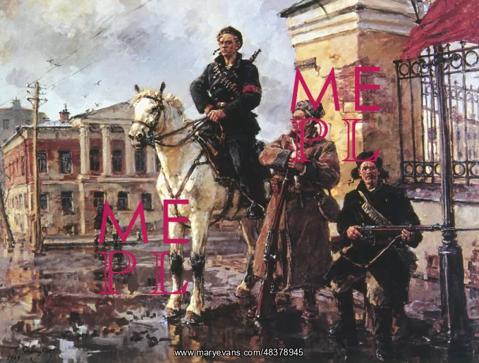 : First Days of the Revolution of October 1919 : First Days of the Revolution of October 1919