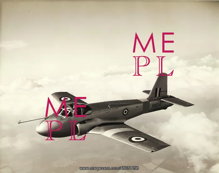 : The first of nine development Hunting Jet Provost T1s XD674 : The first of nine development Hunting Jet Provost T1s XD674