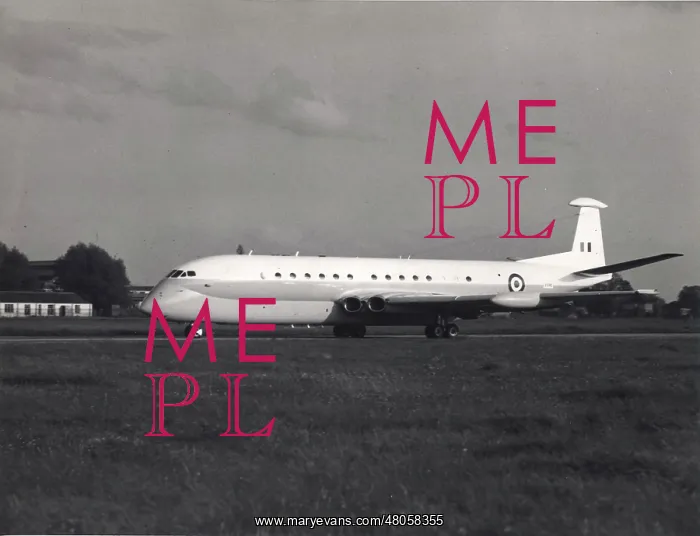 : The first development prototype Hawker Siddeley HS801 Nimrod : The first development prototype Hawker Siddeley HS801 Nimrod