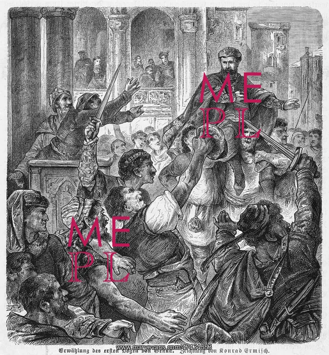 : FIRST DOGE OF GENOVA : FIRST DOGE OF GENOVA
