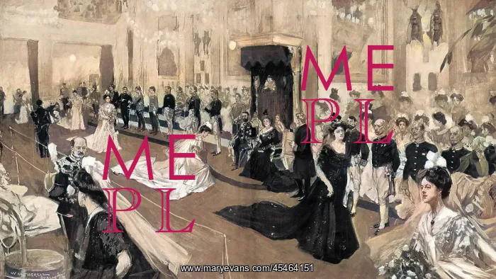 : First Drawing Room of the Dublin Season, 1908 : First Drawing Room of the Dublin Season, 1908
