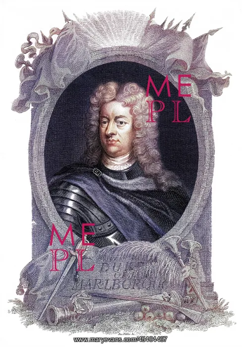 : FIRST DUKE MARLBOROUGH : FIRST DUKE MARLBOROUGH
