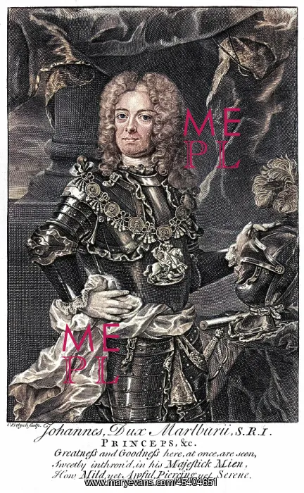 : FIRST DUKE MARLBOROUGH : FIRST DUKE MARLBOROUGH