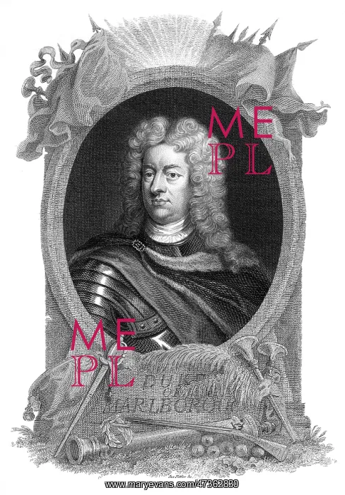 : FIRST DUKE MARLBOROUGH : FIRST DUKE MARLBOROUGH