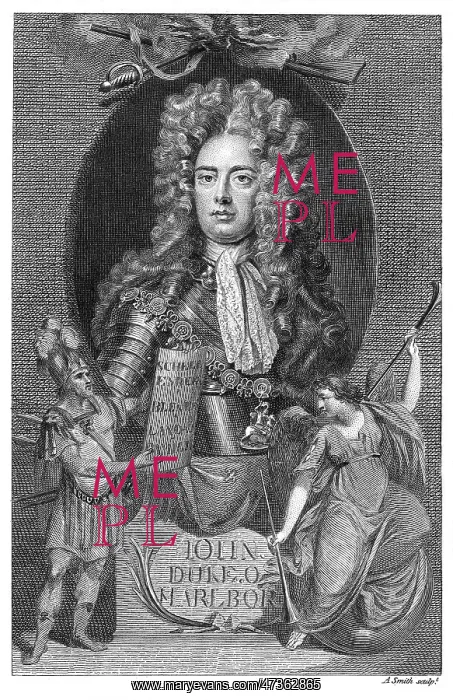 : FIRST DUKE MARLBOROUGH : FIRST DUKE MARLBOROUGH