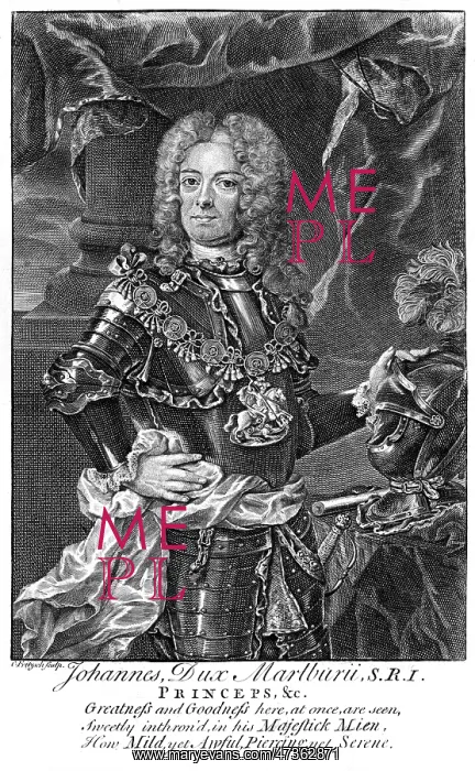 : FIRST DUKE MARLBOROUGH : FIRST DUKE MARLBOROUGH