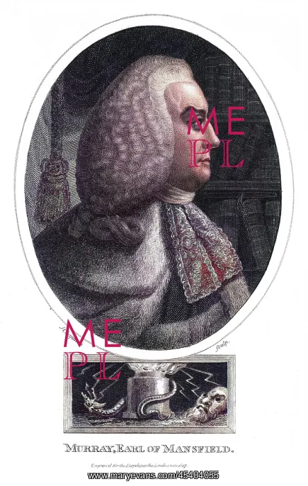 : FIRST EARL MANSFIELD : FIRST EARL MANSFIELD