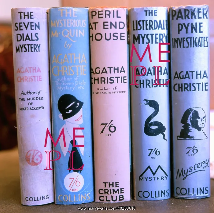  : First edition jackets