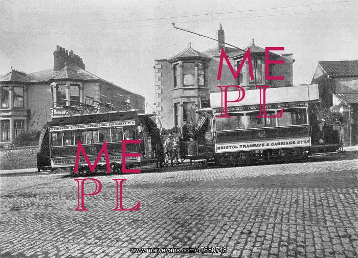  : First Electric Tram, Bristol