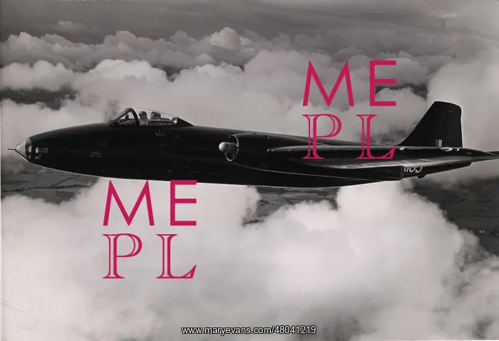 : The first English Electric Canberra B(I)8 VX185 : The first English Electric Canberra B(I)8 VX185