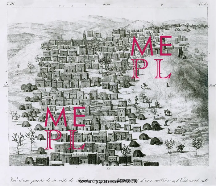 : First European image of the African city ? : First European image of the African city ?