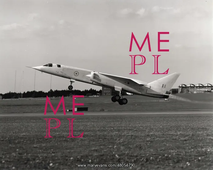 : First flight of BAC TSR-2 XR219 Boscombe Down : First flight of BAC TSR-2 XR219 Boscombe Down