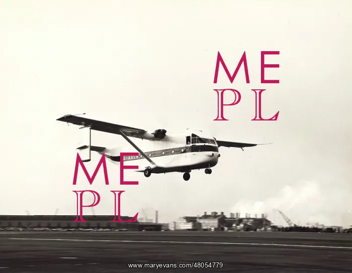 : First flight of the first Short Skyvan G-ASCN : First flight of the first Short Skyvan G-ASCN