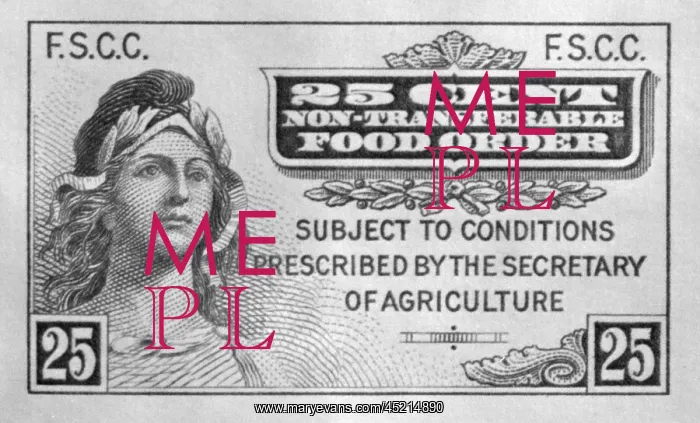 : First Food Stamp Program operated from May ? : First Food Stamp Program operated from May ?