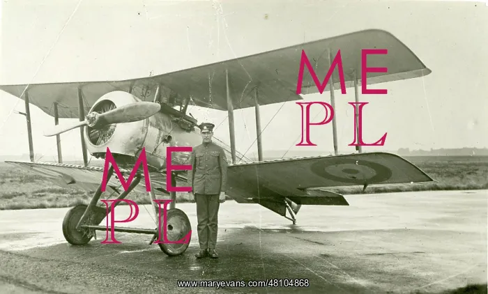: The first Gloster Mars X Nightjar, H8535 : The first Gloster Mars X Nightjar, H8535