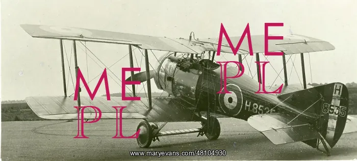 : The first Gloster Mars X Nightjar, H8535 : The first Gloster Mars X Nightjar, H8535