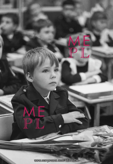 : First grade pupil : First grade pupil