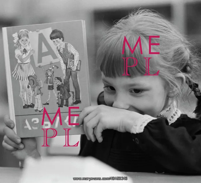  : First grade pupil