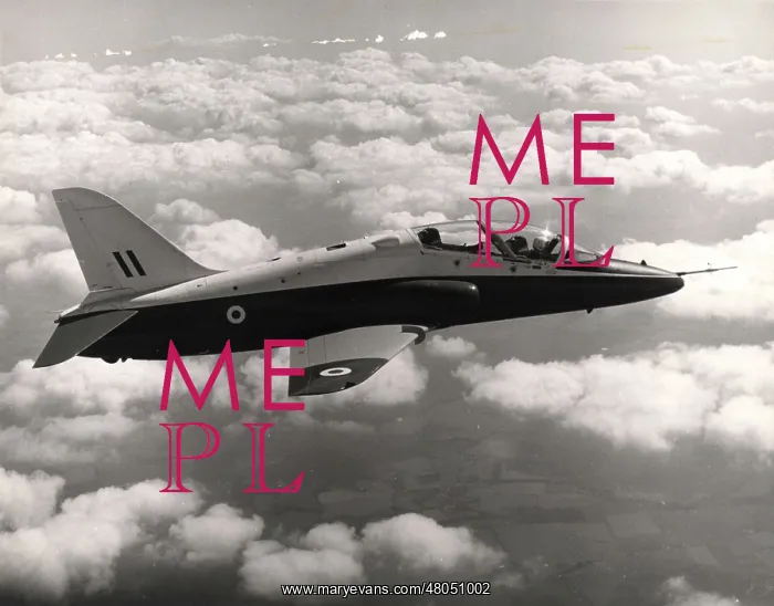 : The first Hawk XX154 in the air for the first time : The first Hawk XX154 in the air for the first time