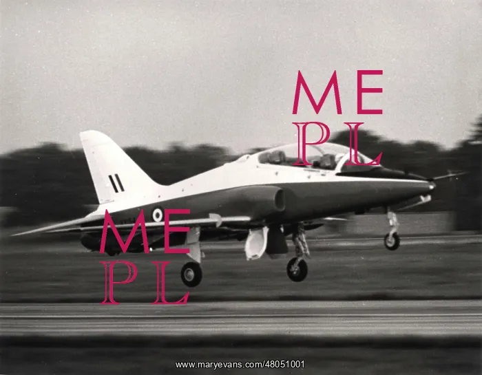 : The first Hawk XX154 takes to the air for the first time : The first Hawk XX154 takes to the air for the first time