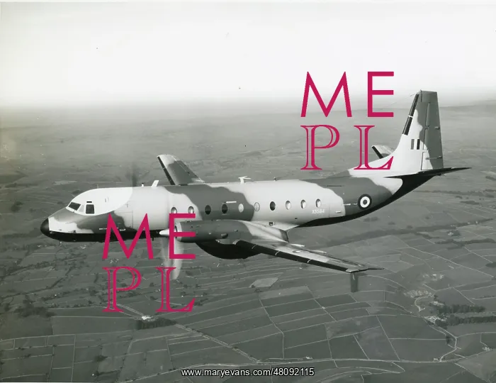 : The first Hawker Siddeley Andover C1, XS594 : The first Hawker Siddeley Andover C1, XS594