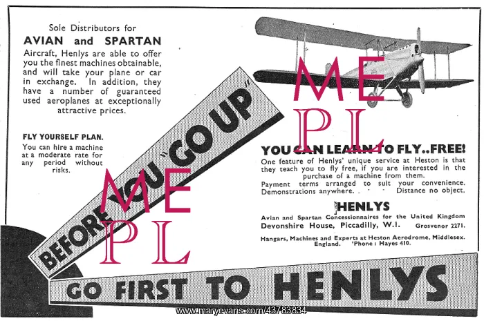 : Before You Go Up - Go First To Henlys : Before You Go Up - Go First To Henlys