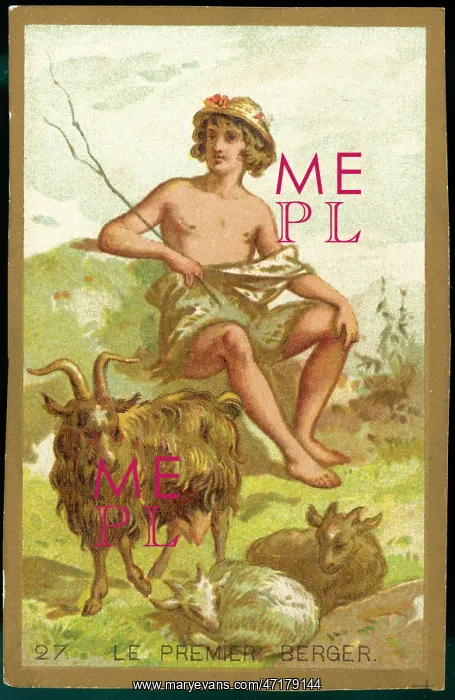  : First Herdsman