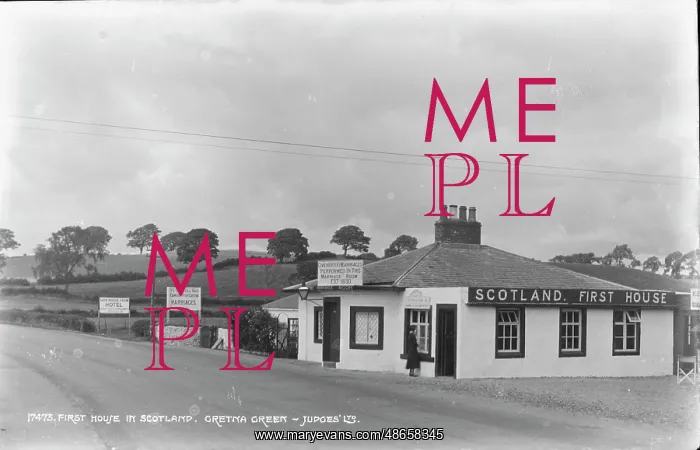 : First House in Scotland : First House in Scotland