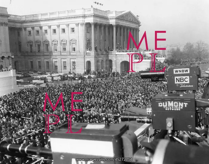 : First inauguration of President Eisenhower : First inauguration of President Eisenhower